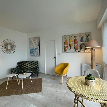 Апартаменти Bright Nest - Open View - Residential Area Ла-Рошель Екстер'єр фото