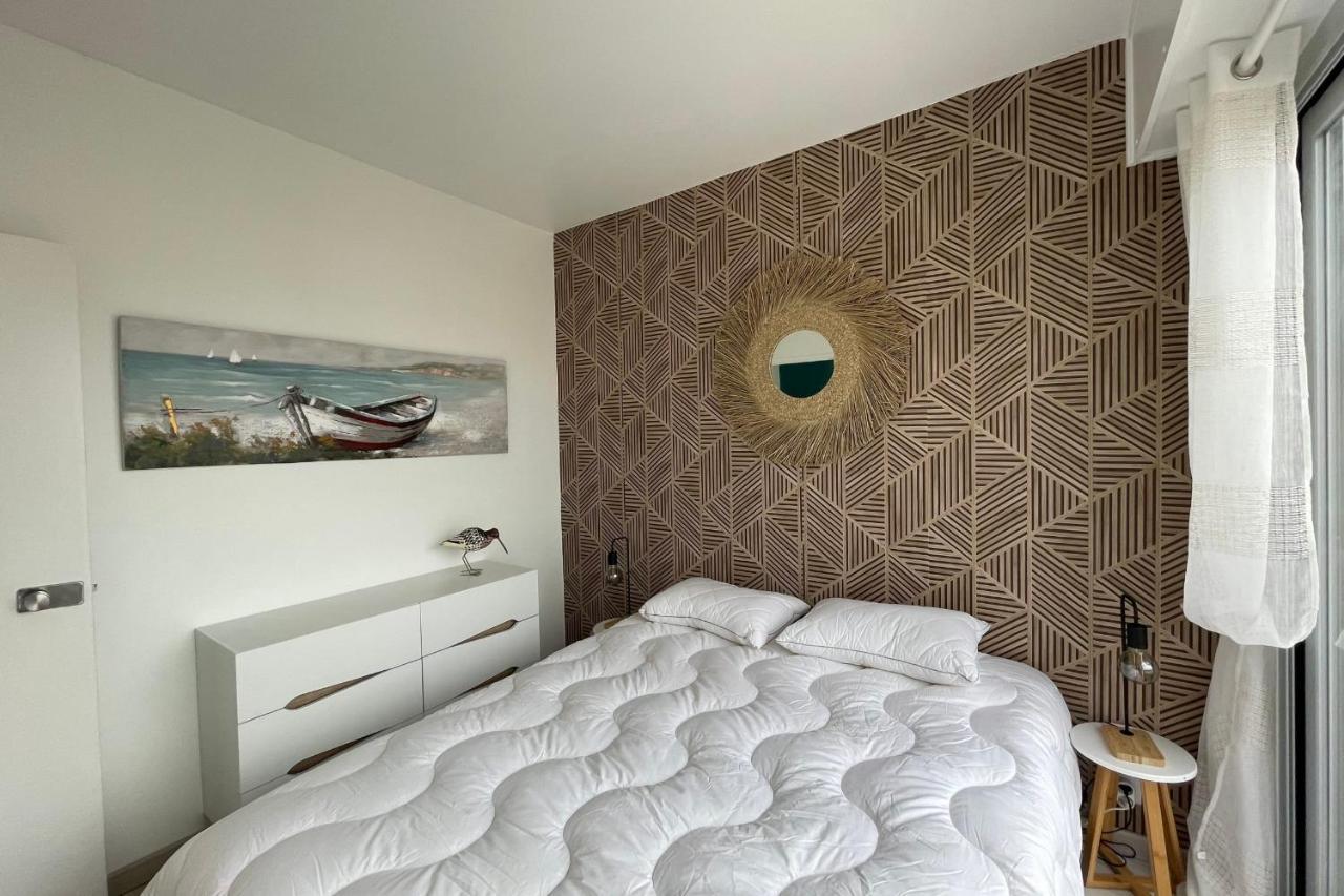 Апартаменти Bright Nest - Open View - Residential Area Ла-Рошель Екстер'єр фото