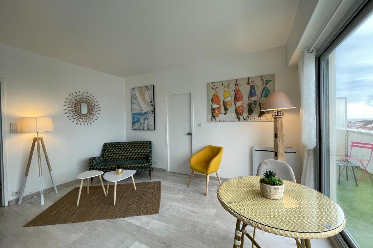 Апартаменти Bright Nest - Open View - Residential Area Ла-Рошель Екстер'єр фото
